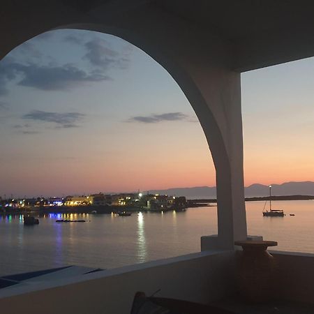 Sunset Holiday House Archangelos  Exterior photo