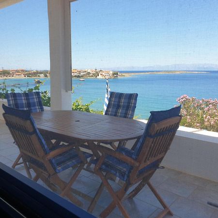 Sunset Holiday House Archangelos  Exterior photo