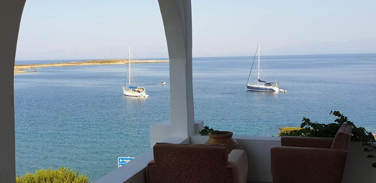 Sunset Holiday House Archangelos  Exterior photo