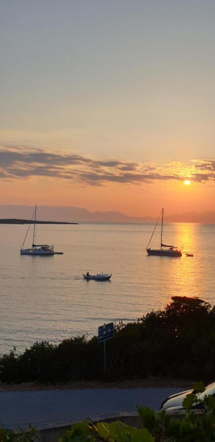 Sunset Holiday House Archangelos  Exterior photo