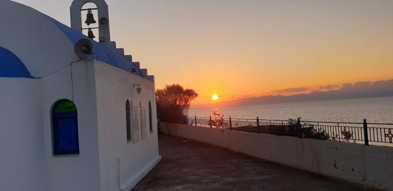Sunset Holiday House Archangelos  Exterior photo