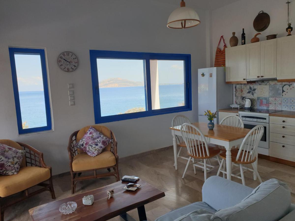 Sunset Holiday House Archangelos  Exterior photo