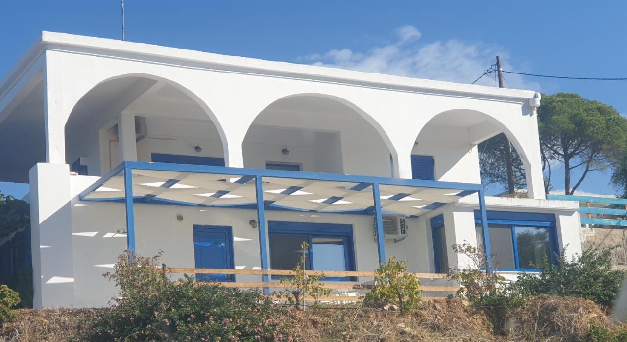 Sunset Holiday House Archangelos  Exterior photo
