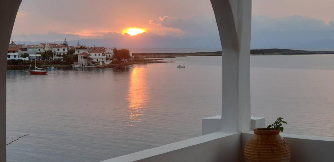 Sunset Holiday House Archangelos  Exterior photo