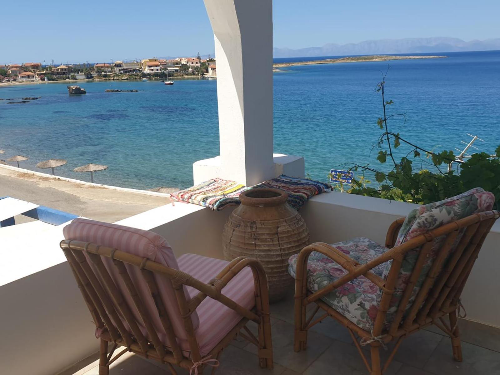 Sunset Holiday House Archangelos  Exterior photo