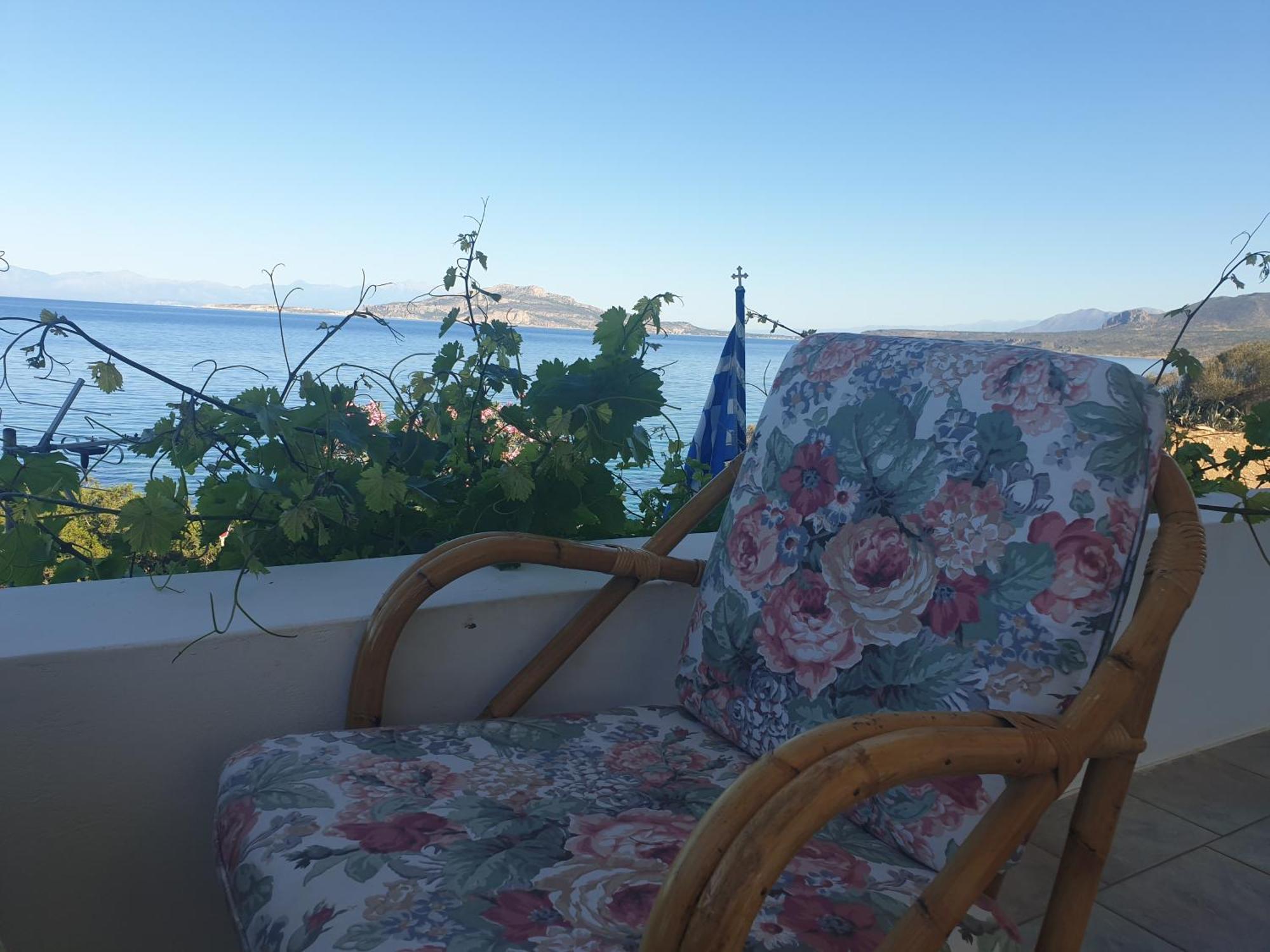 Sunset Holiday House Archangelos  Exterior photo
